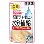 AIXIA 水補給系列 KZJ1 鮪魚泥狀 貓袋裝濕糧 40g