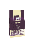 AATU 80/20/0 無穀物 走地雞肉低敏天然貓糧 3kg