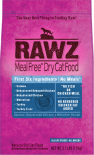 RAWZ 無穀物低溫烘焙 三文魚+脫水雞肉+白肉魚 貓糧 7.8LB
