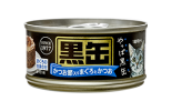 AIXIA 黑罐 BCM-09 吞拿魚+鰹魚+柴魚
