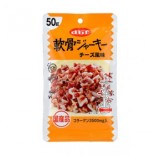 D.B.F. 狗小食 芝士味豬軟骨 50g