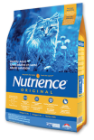 Nutrience 天然成貓配方 - 2.5 kg