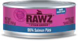 RAWZ 96% RZCS156 三文魚肉醬全貓罐頭 156g